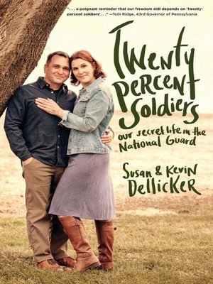 cover image of Twenty-Percent Soldiers